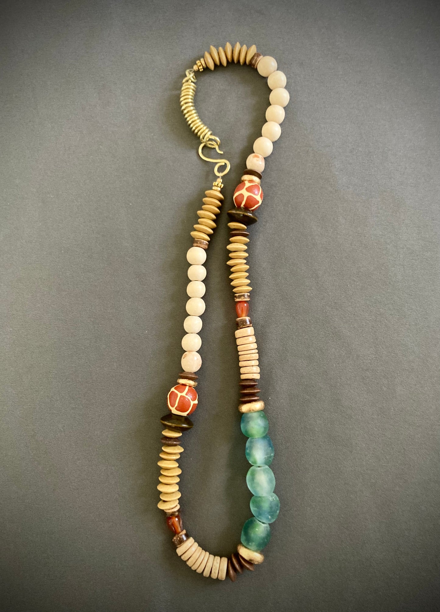 Tribal Handmade Necklace