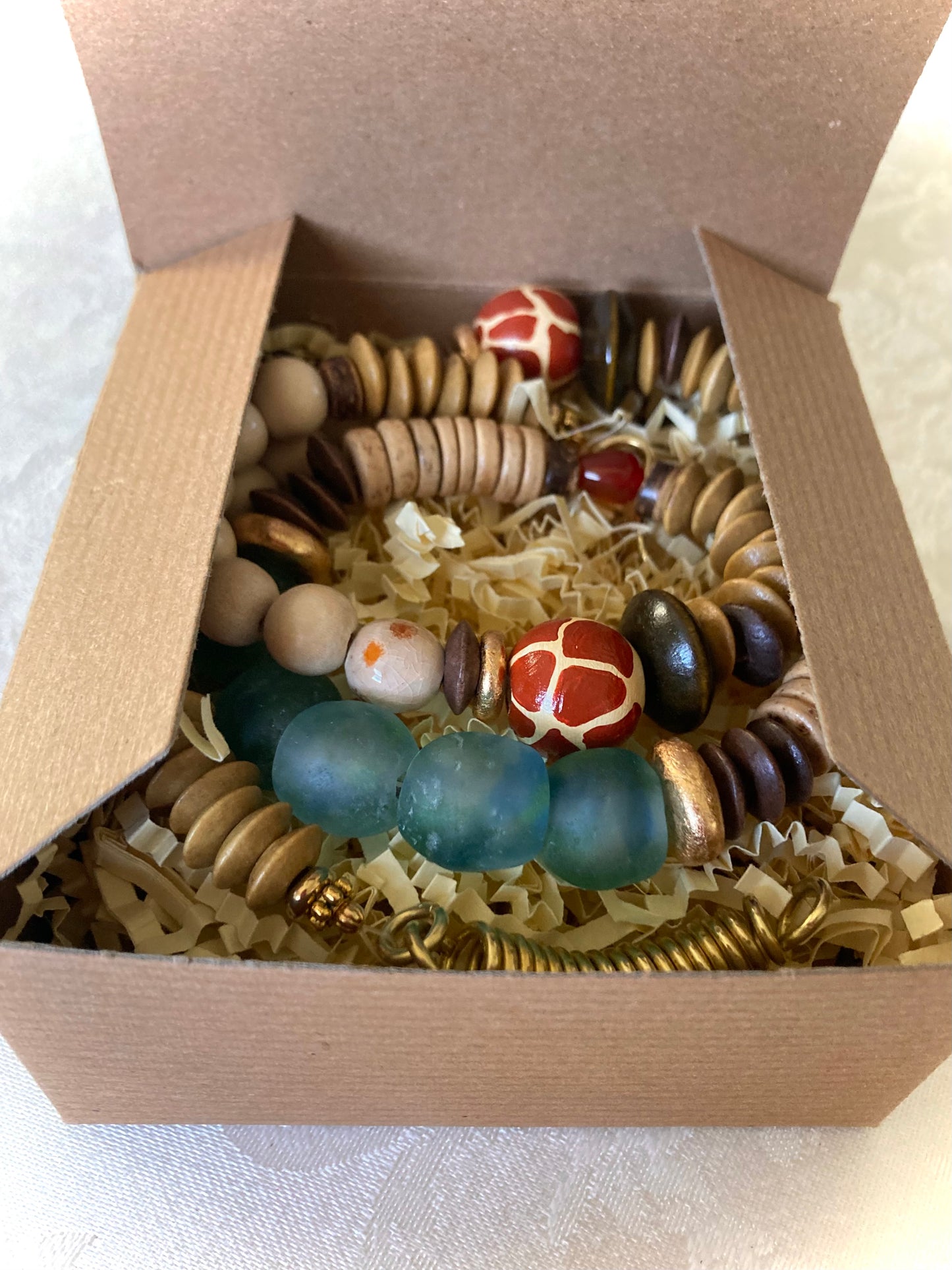 Tribal Handmade Necklace