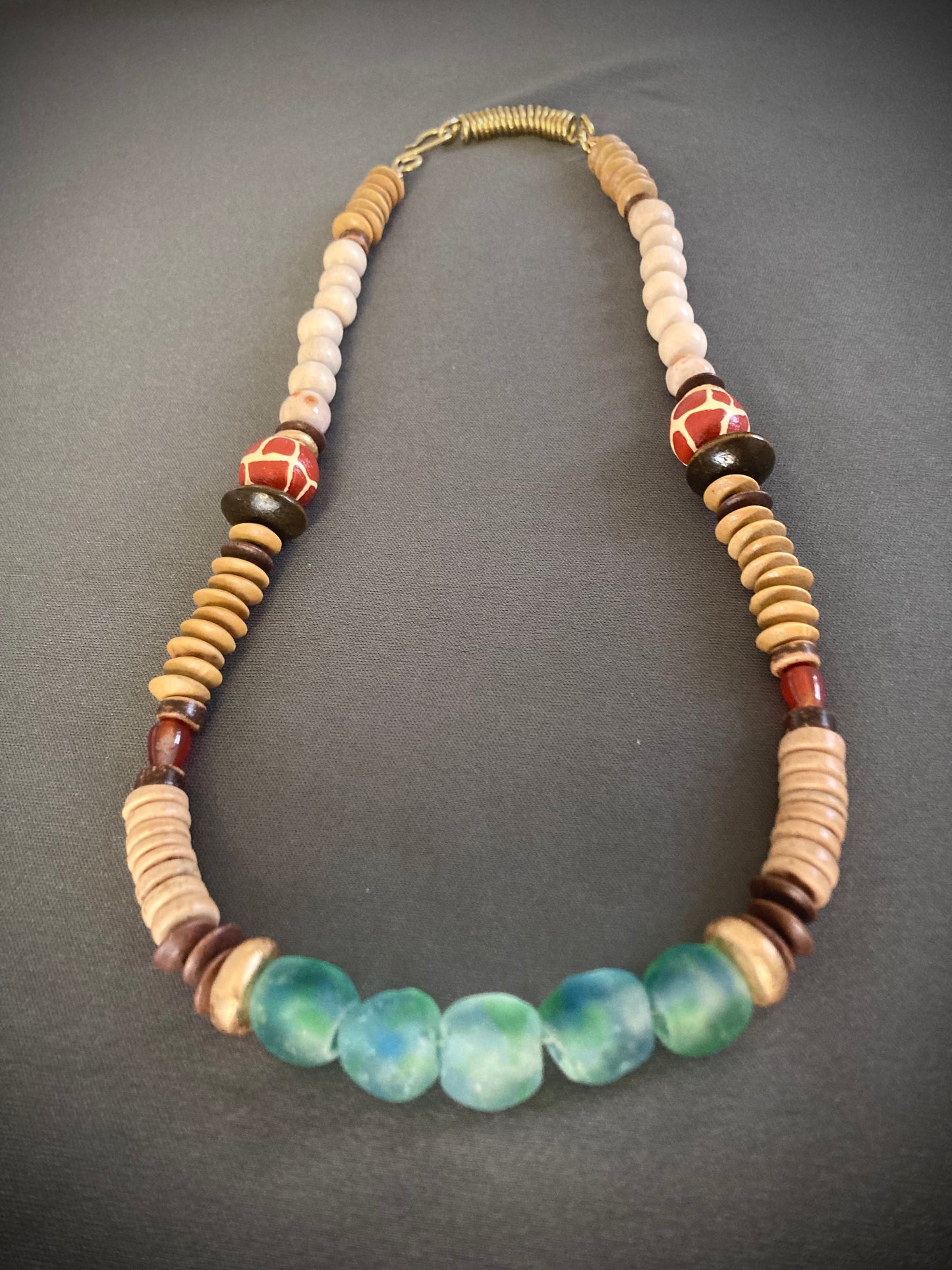 Tribal Handmade Necklace