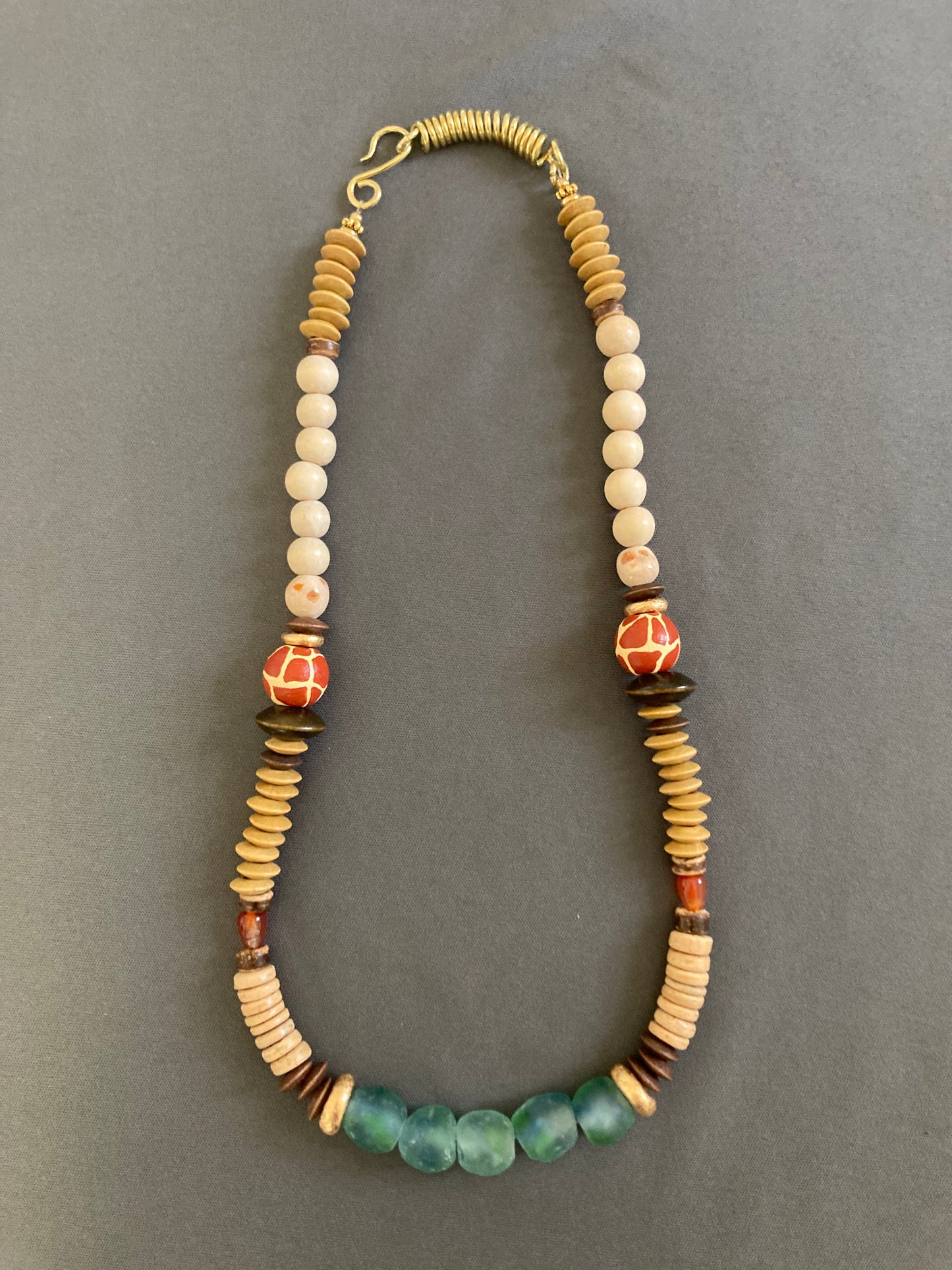 Tribal Handmade Necklace