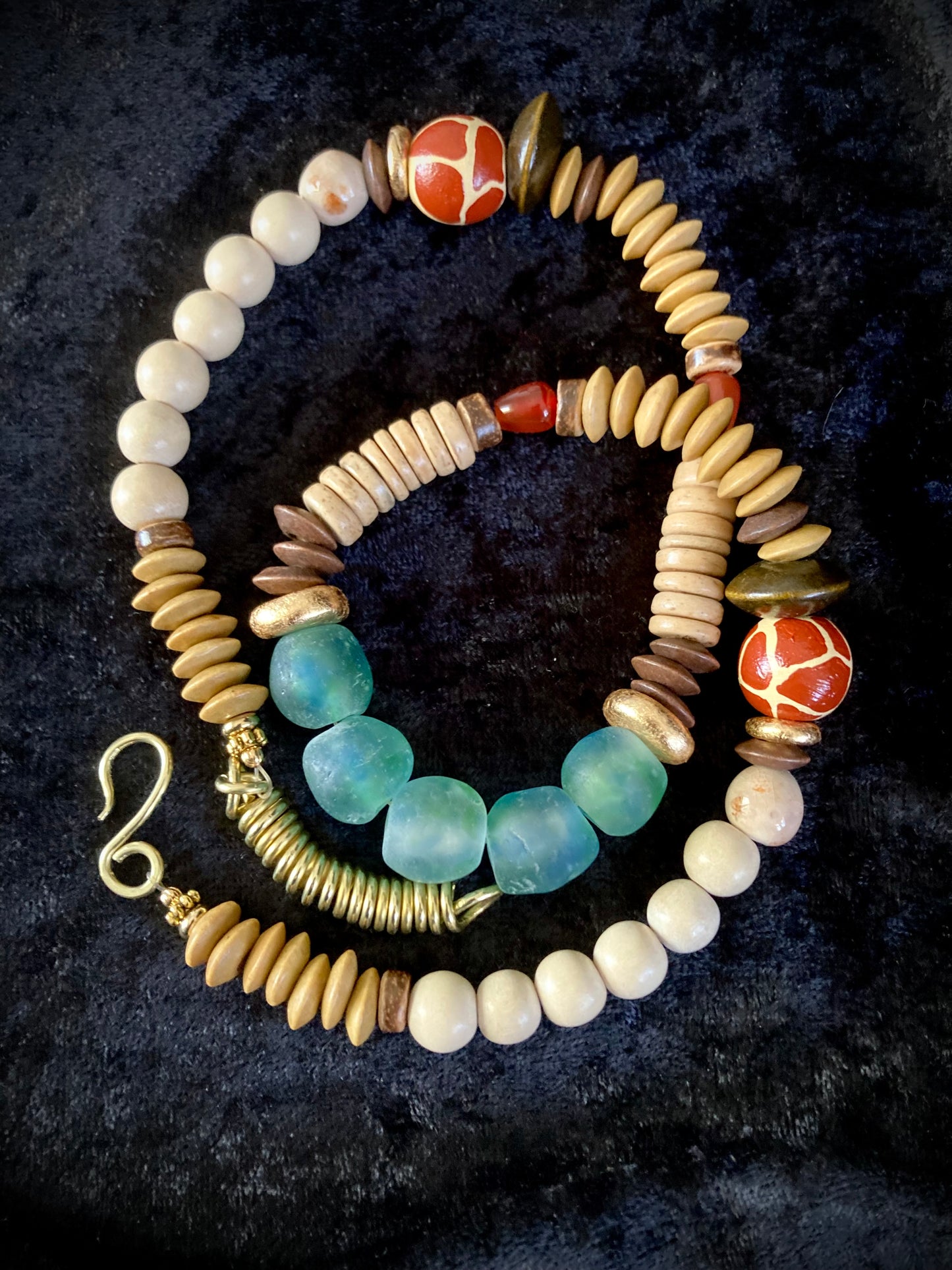 Tribal Handmade Necklace