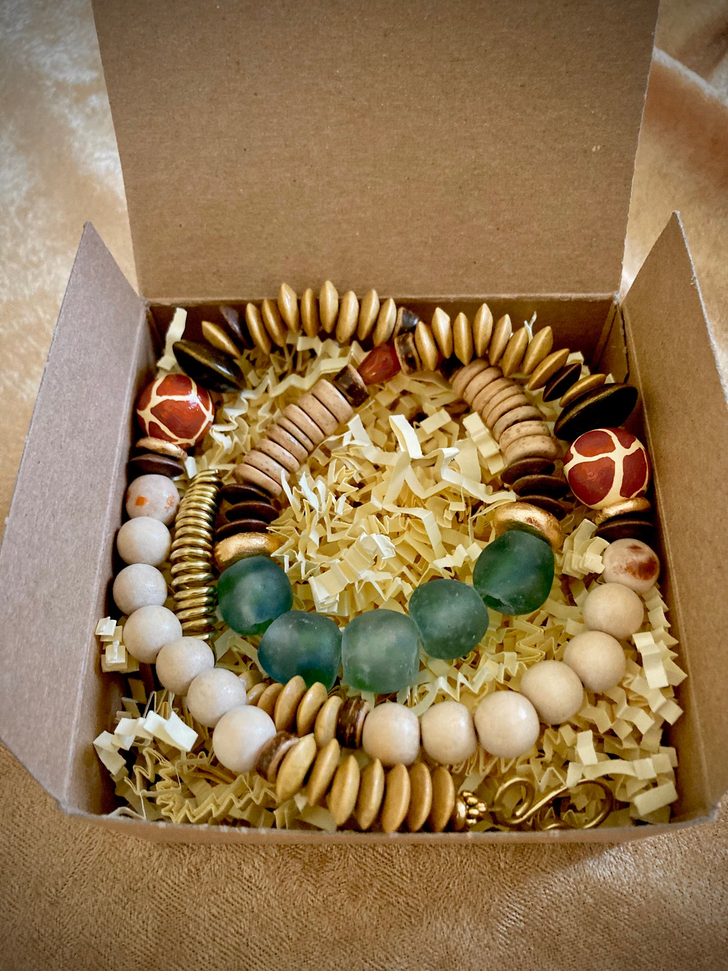 Tribal Handmade Necklace